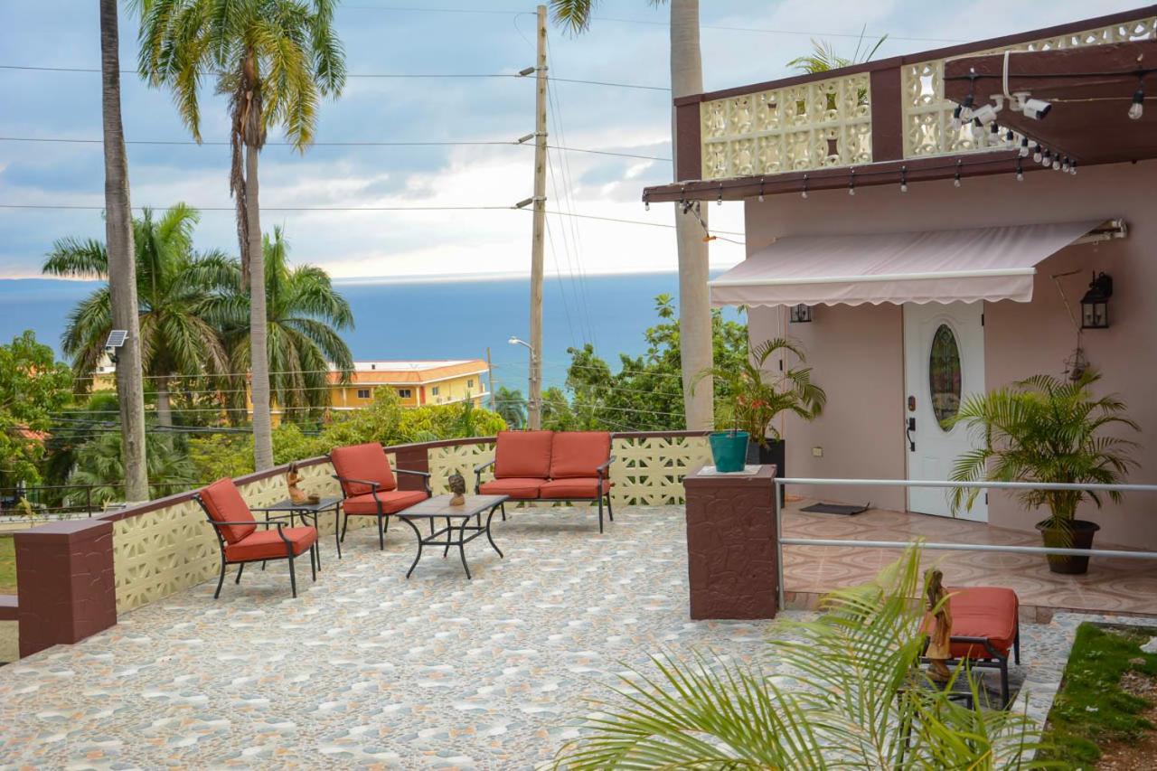 Апартаменти Bella Vista Vacation Монтего-Бей Екстер'єр фото